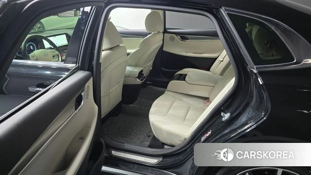 Hyundai The New Grandeur IG 2022 Черный из Кореи, фото 2