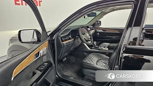 Kia Mohave Master 2020 Черный из Кореи, фото 2