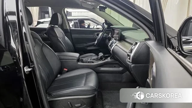 Kia Sorento 4th Generation 2020 Черный из Кореи, фото 2