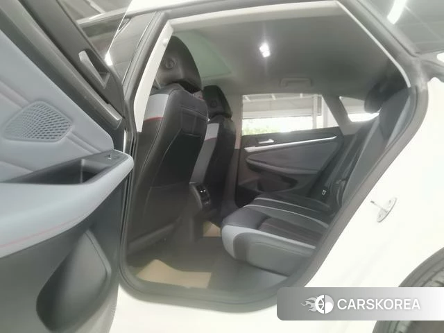 Volkswagen Lingdu 2023 Белый из Китая, фото 2