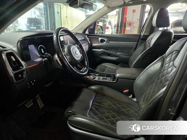 Kia Sorento 4th Generation 2020 Серый из Кореи, фото 2