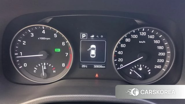 Hyundai Avante AD 2018 Белый из Кореи, фото 2