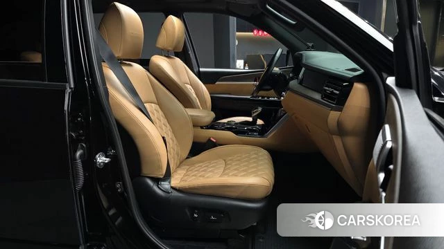 Kia Mohave Master 2020 Черный из Кореи, фото 2