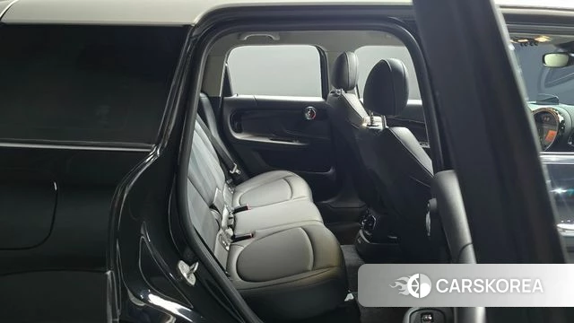 Mini Cooper Countryman 2021 Черный из Кореи, фото 2
