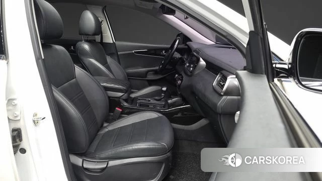 Kia The New Sorento 2019 Белый из Кореи, фото 2