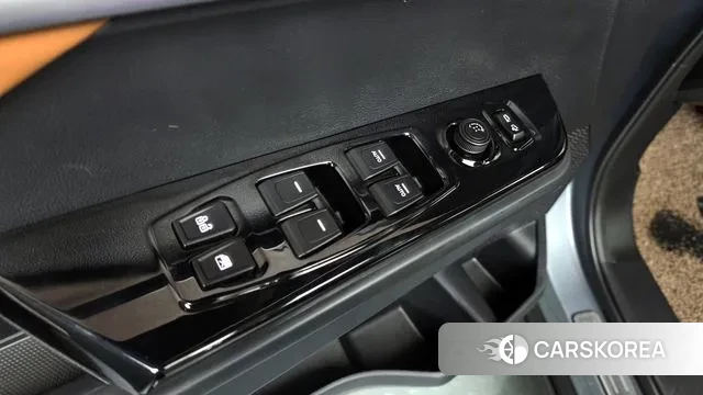 Ssangyong Torres 2022 Серый из Кореи, фото 2