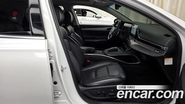 Hyundai The New Grandeur IG Hybrid id 2677706 из Кореи 2