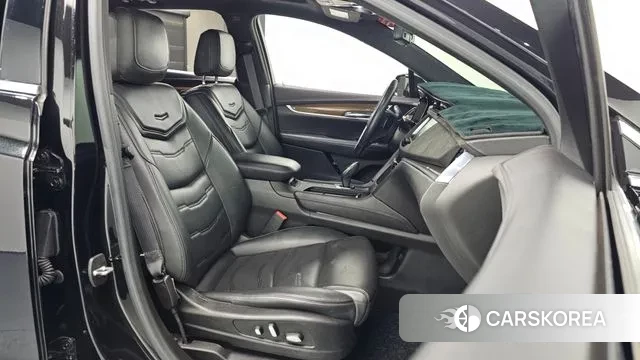 Cadillac XT5 2018 Черный из Кореи, фото 2