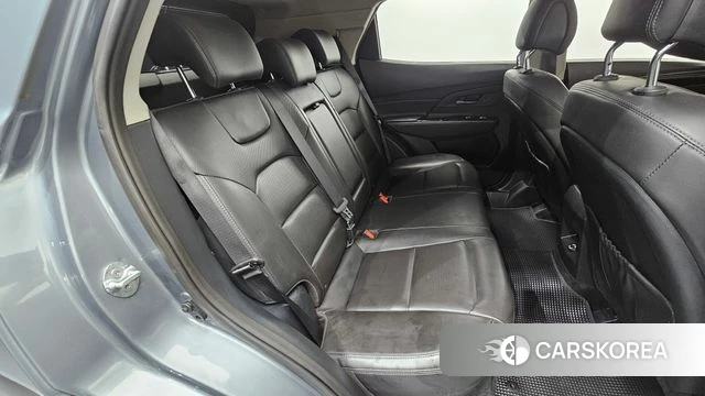 Ssangyong Beautiful Korando 2021 Серый из Кореи, фото 2