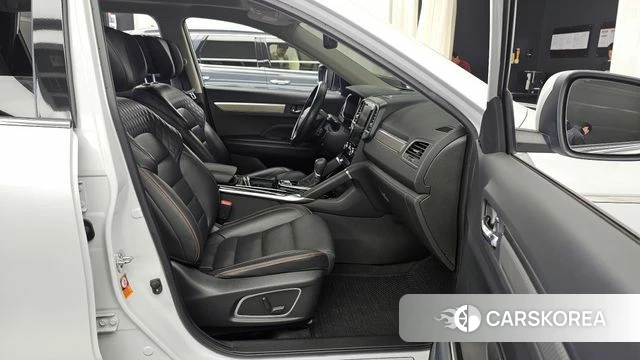 Renault Korea (Samsung) The New QM6 2019 Белый из Кореи, фото 2