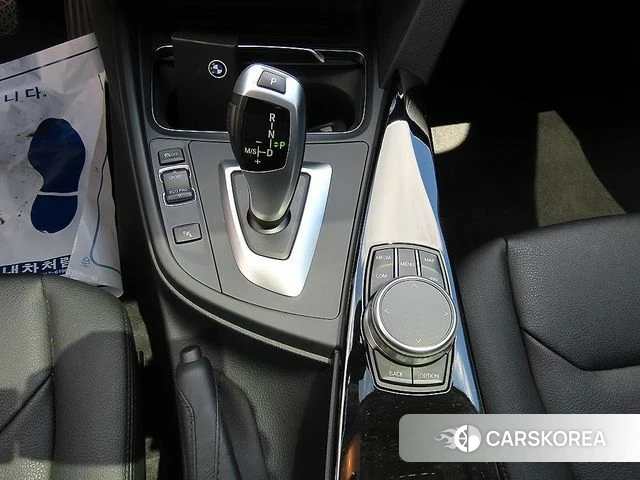 BMW 3 Series GT (F34) 2020 Серебряный из Кореи, фото 2