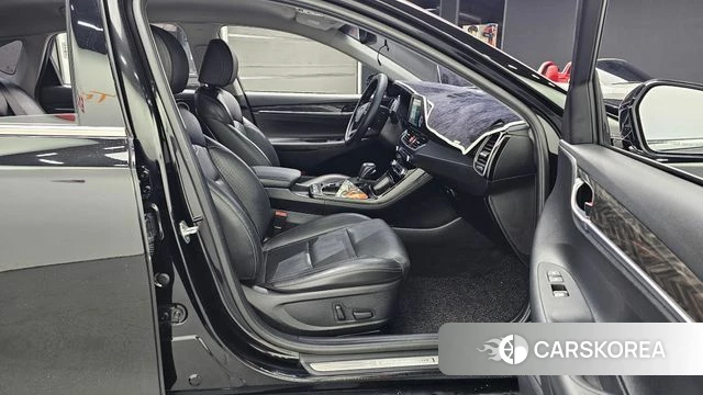 Hyundai Grandeur IG 2018 Черный из Кореи, фото 2