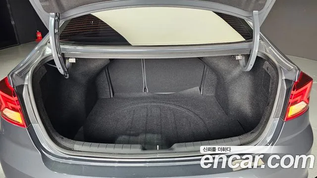 Hyundai The New Avante AD id 2653525 из Кореи 2