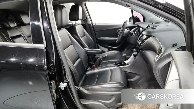 Chevrolet (GM Daewoo) The New Trax 2020 Черный из Кореи, фото 2