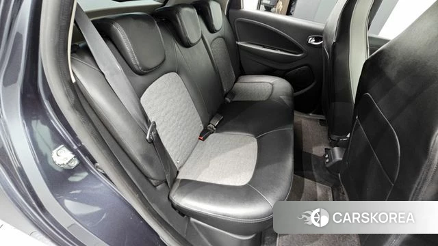 Renault Korea (Samsung) Joe 2021 Серый из Кореи, фото 2
