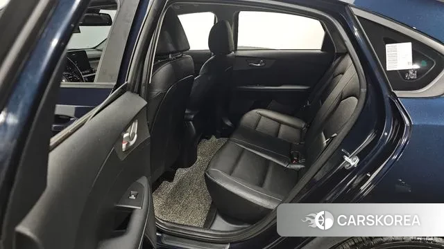 Kia Come New K3 2021 Синий из Кореи, фото 2