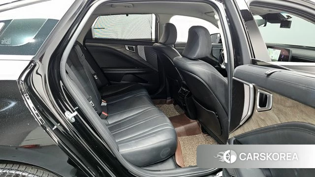 Kia K8 2023 Черный из Кореи, фото 2