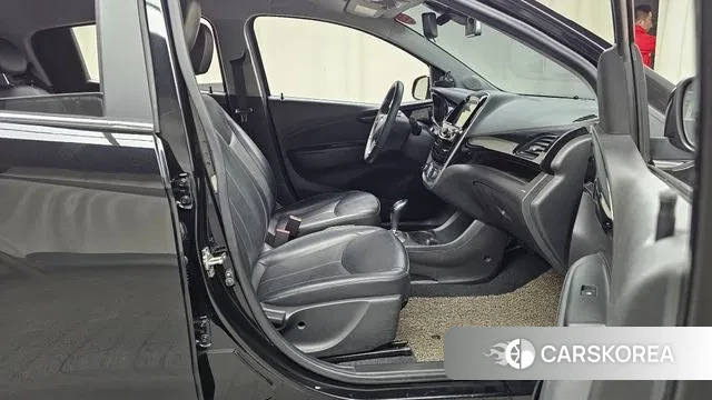 Chevrolet (GM Daewoo) The Next Spark 2018 Черный из Кореи, фото 2