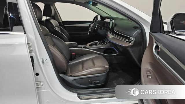 Hyundai The New Grandeur IG 2020 Белый из Кореи, фото 2