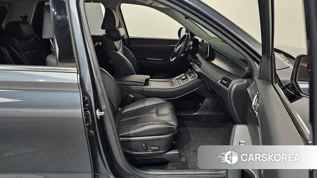 Hyundai Palisade 2020 Серый из Кореи, фото 2