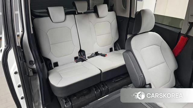 Kia The New Kia Ray 2023 Белый из Кореи, фото 2