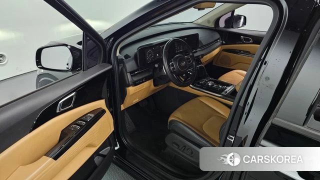 Kia Carnival 4th generation 2021 Черный из Кореи, фото 2