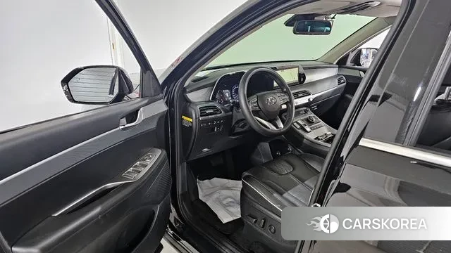 Hyundai Palisade 2020 Черный из Кореи, фото 2