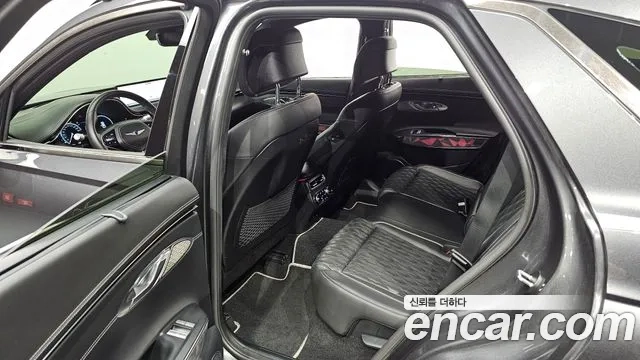 Genesis GV70 2021 Белый из Кореи, фото 2