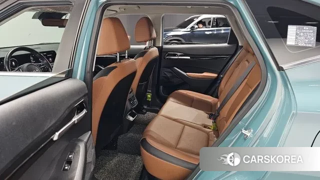 Kia The New Seltos 2022 Небесно-голубой из Кореи, фото 2