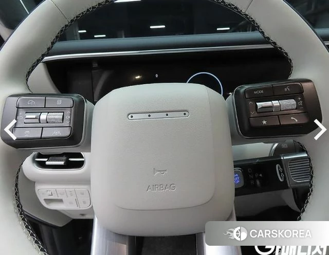 Hyundai Palisade (LX3) 2025 Темно-зеленый из Кореи, фото 2