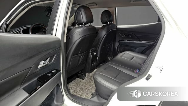 Ssangyong Beautiful Korando 2020 Белый из Кореи, фото 2
