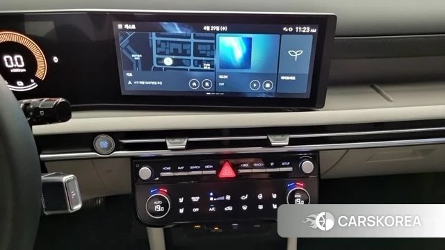 Hyundai The New Tucson Hybrid (NX4) 2025 Белый из Кореи, фото 2