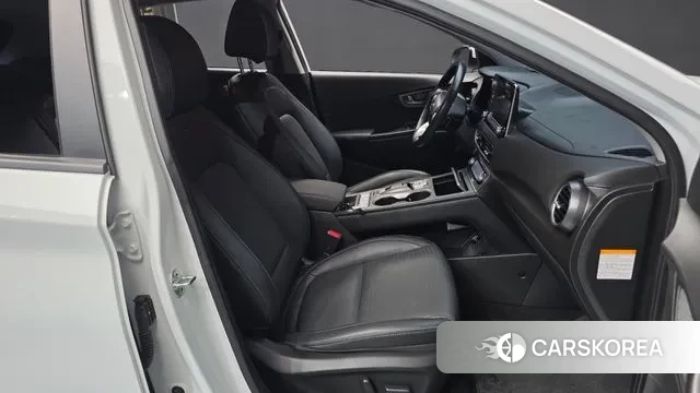 Hyundai Kona Electric 2020 Белый из Кореи, фото 2