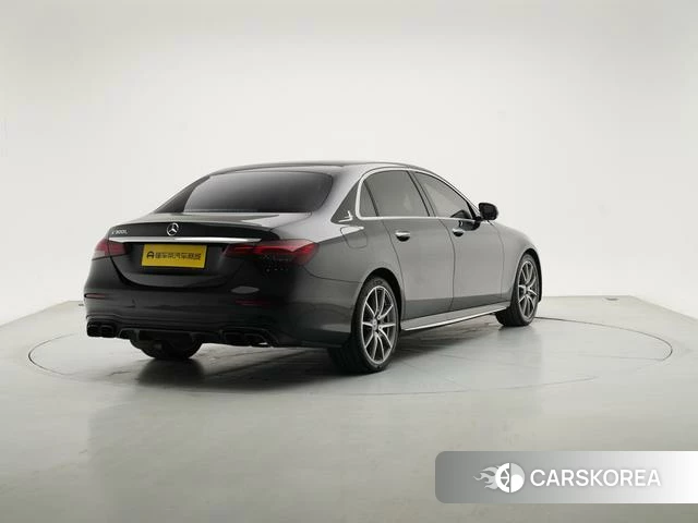 Mercedes-Benz E-class 2021 Черный из Китая, фото 2