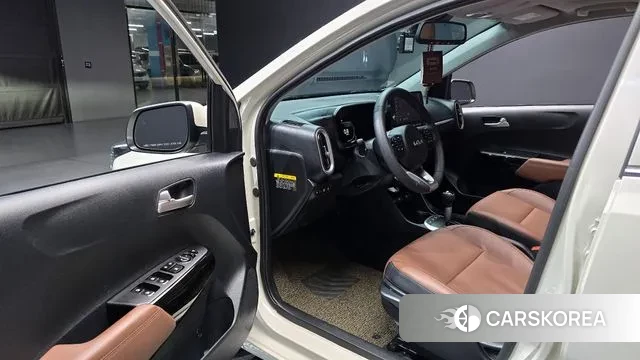 Kia The New Morning (JA) 2023 Жемчужный цвет из Кореи, фото 2