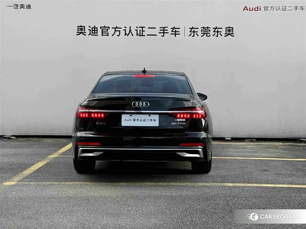 Audi A6L 2024 Черный из Китая, фото 2