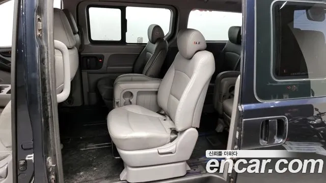 Hyundai The New Grand Starex 2019 Синий из Кореи, фото 2