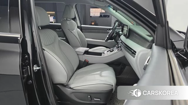 Hyundai The New Palisade 2023 Черный из Кореи, фото 2