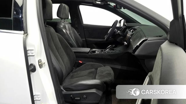 Citroen / DS DS7 Crossback 2019 Белый из Кореи, фото 2