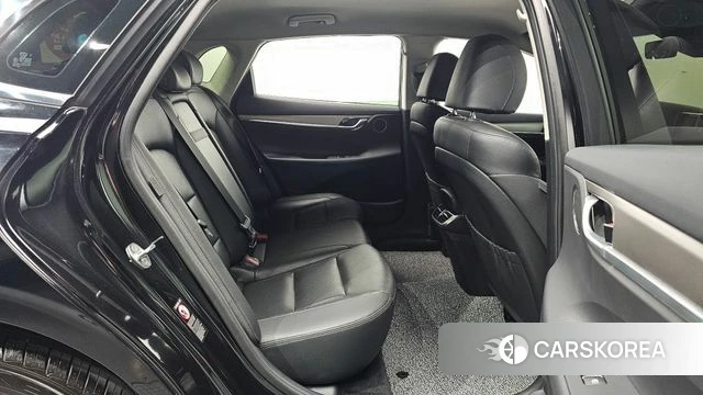 Hyundai The New Grandeur IG 2021 Черный из Кореи, фото 2