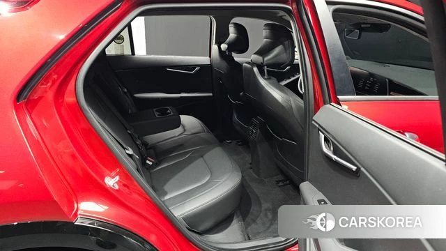Kia Di All New Niro EV 2022 Красный из Кореи, фото 2