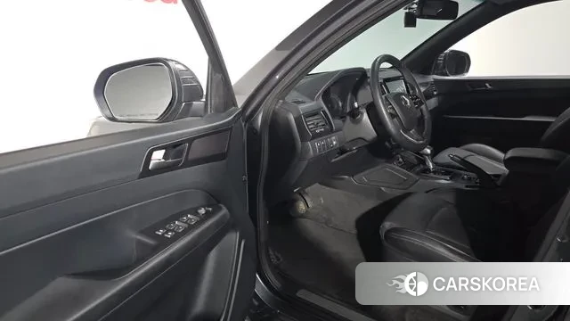 Ssangyong Rexton Sports Cannes 2019 Серый из Кореи, фото 2