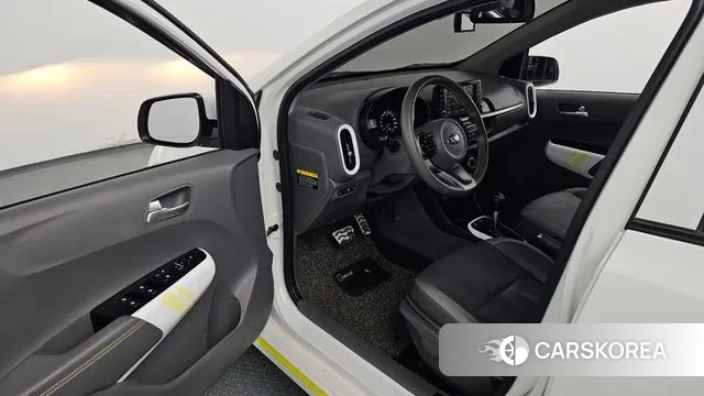 Kia All New Morning (JA) 2020 Белый из Кореи, фото 2