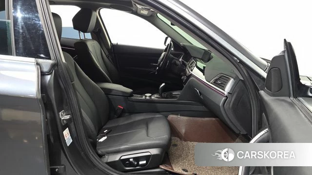 BMW 3 Series GT (F34) 2019 Серый из Кореи, фото 2