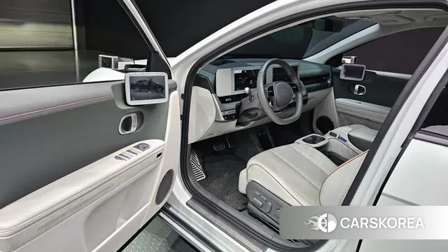 Hyundai Ionic 5 2023 Белый из Кореи, фото 2