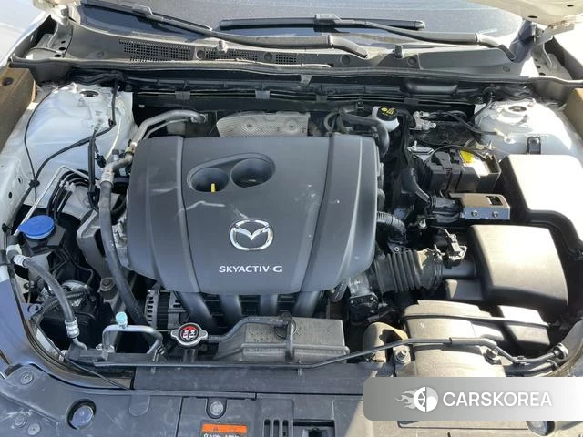 Mazda CX-4 2023 Белый из Китая, фото 2