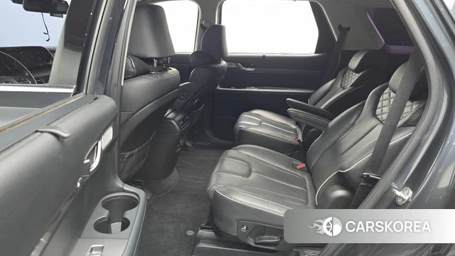 Hyundai Palisade 2019 Серый из Кореи, фото 2