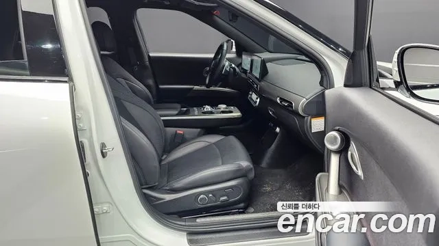 Genesis GV60 2022 Белый из Кореи, фото 2