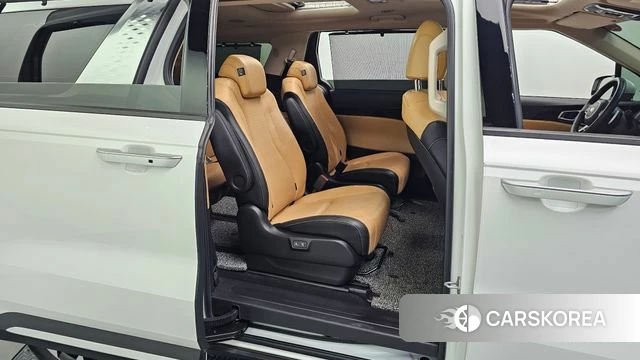 Kia Carnival 4th generation 2021 Белый из Кореи, фото 2