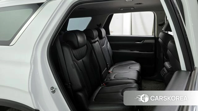 Hyundai Palisade 2021 Белый из Кореи, фото 2